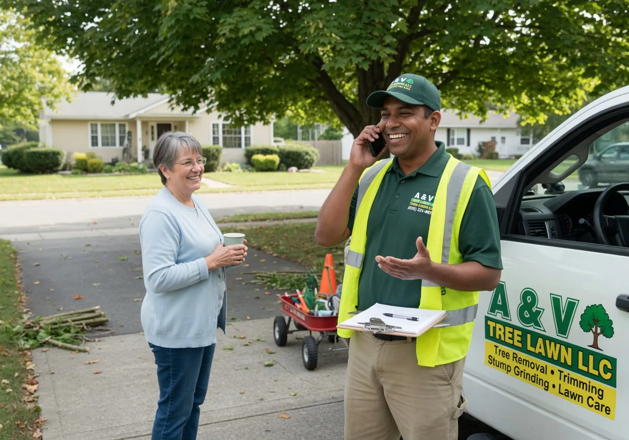 Tree Service South Plainfield, NJ FAQs